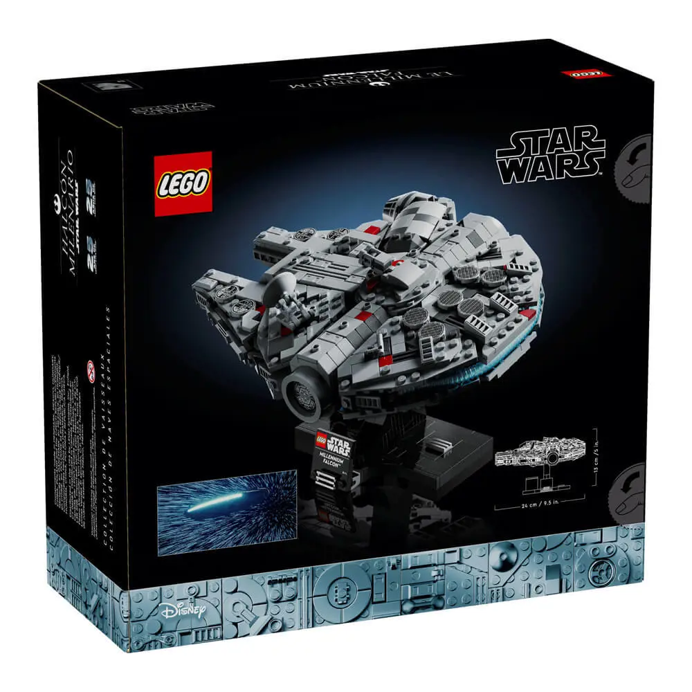 Lego Millennium Falcon 75375